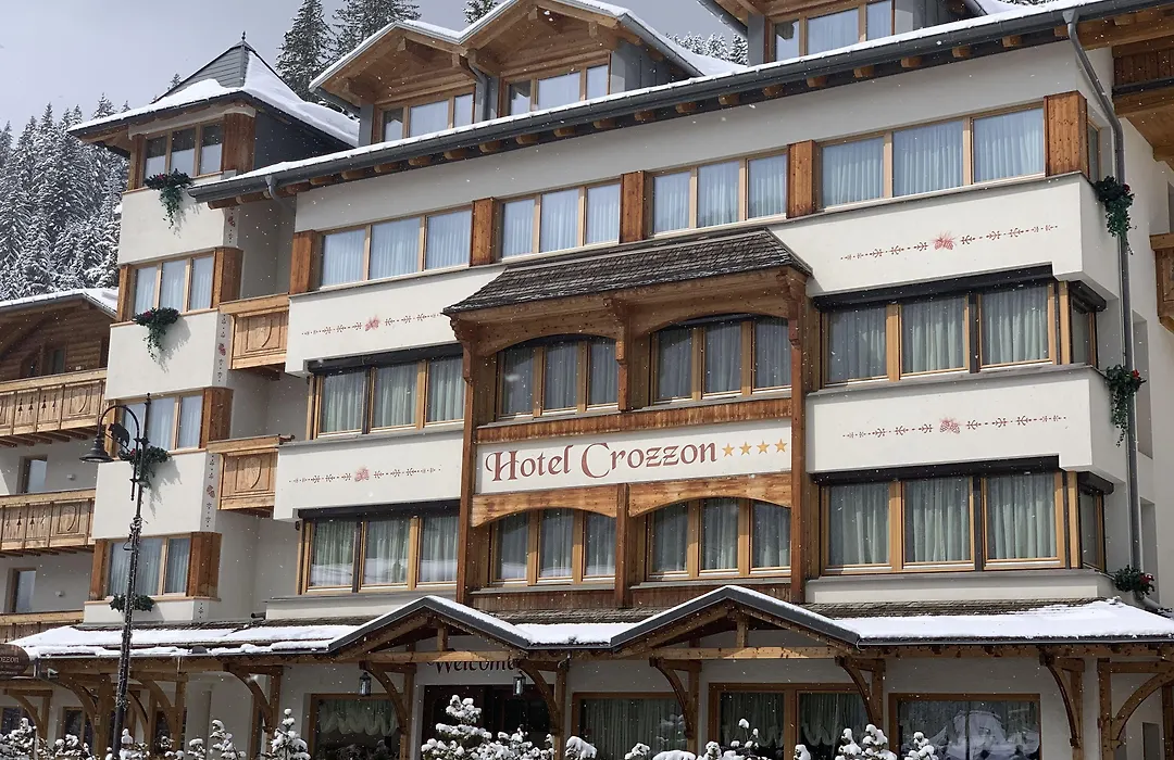 Hotel Crozzon-1